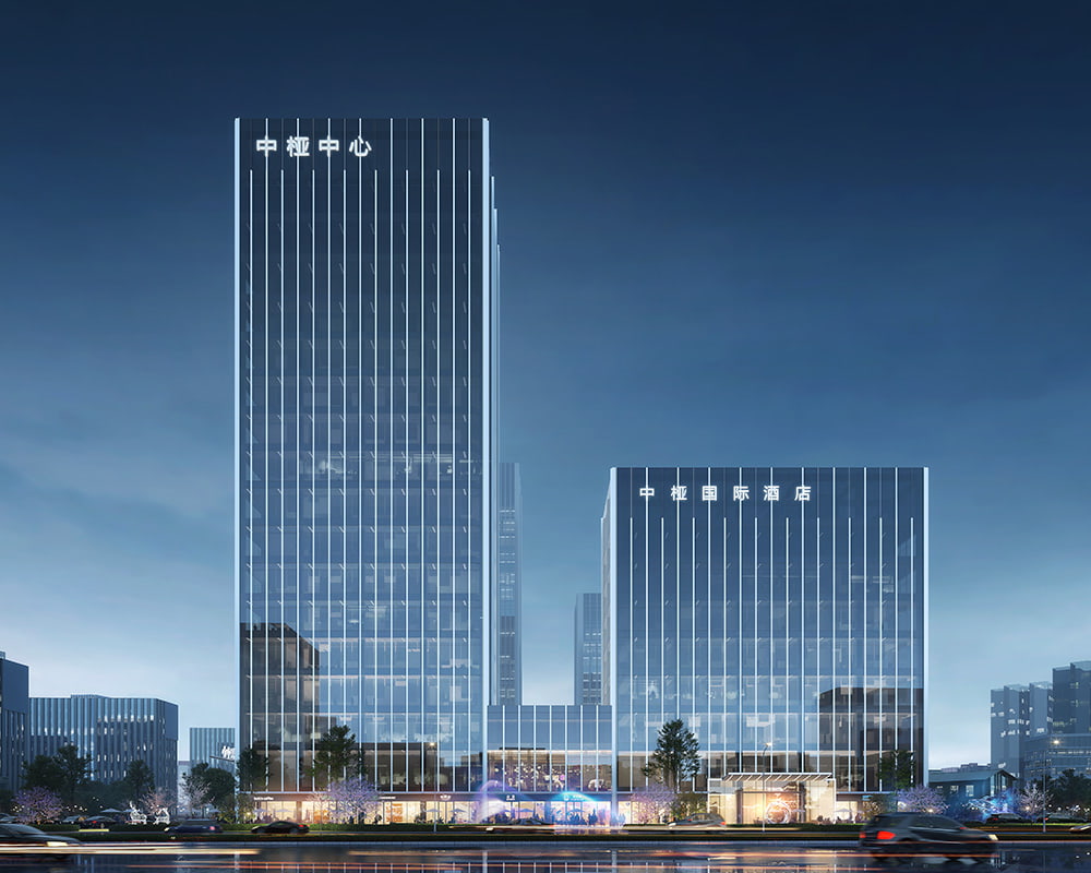 浙江中桠科技集团有限公司