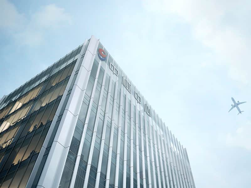 浙江中桠科技集团有限公司