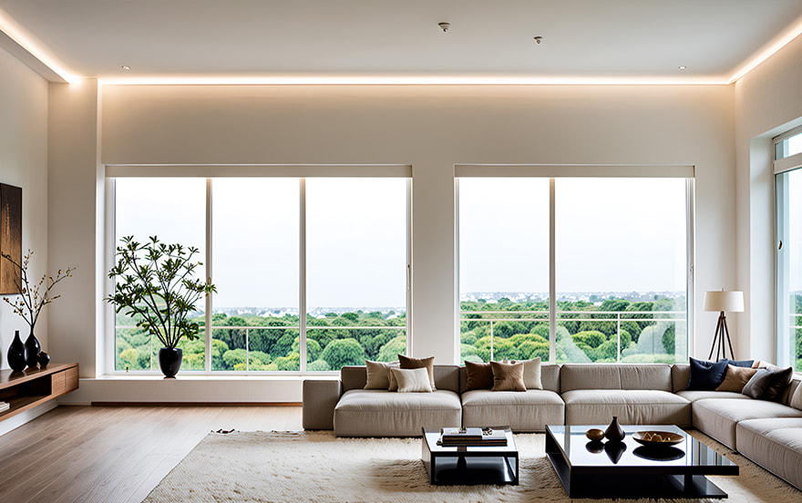 智能系统窗的维护成本高吗？